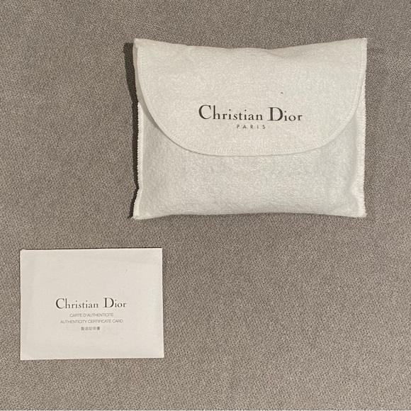 DUO ⚡️Dior Hardcore by Galliano cloth handbag with coordinated wallet (2003) - Picture 10 of 15